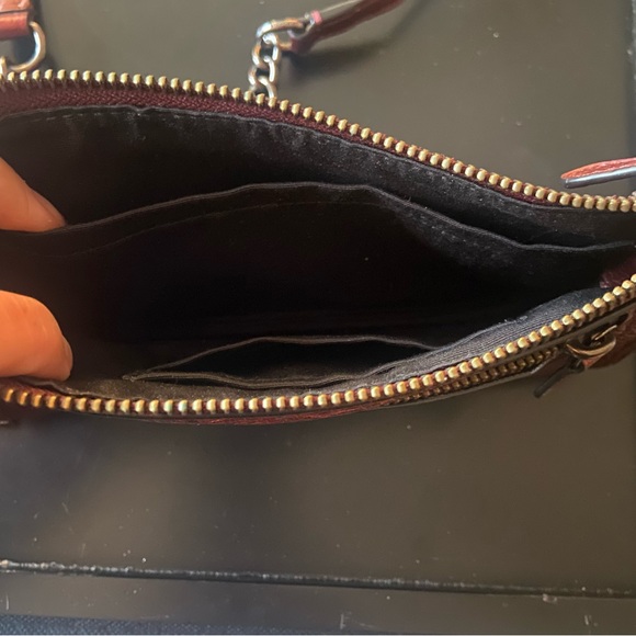 Coach chain purse - Picture 6 of 7